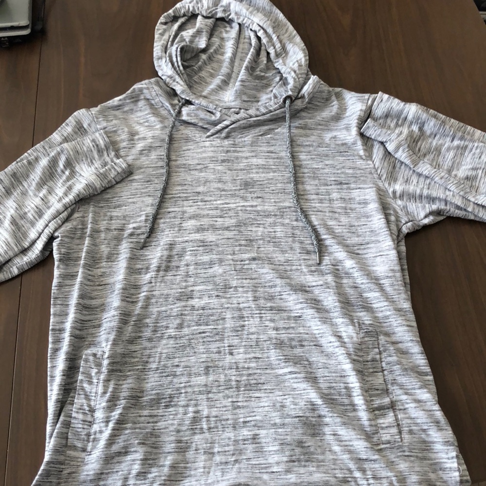 Men’s Ocean Current Hoodie - Large